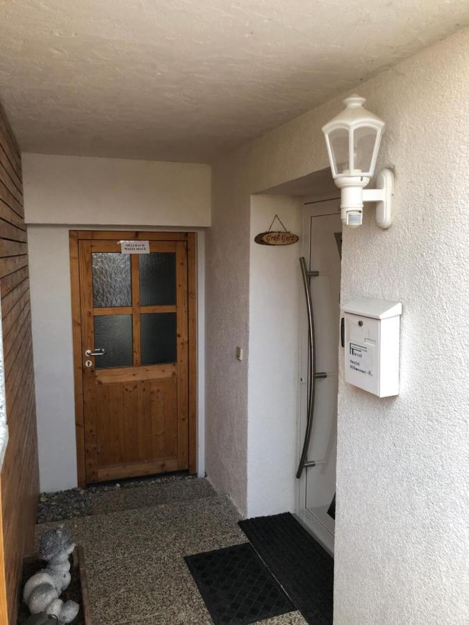Ferienwohnung Tirol Landeck Kültér fotó