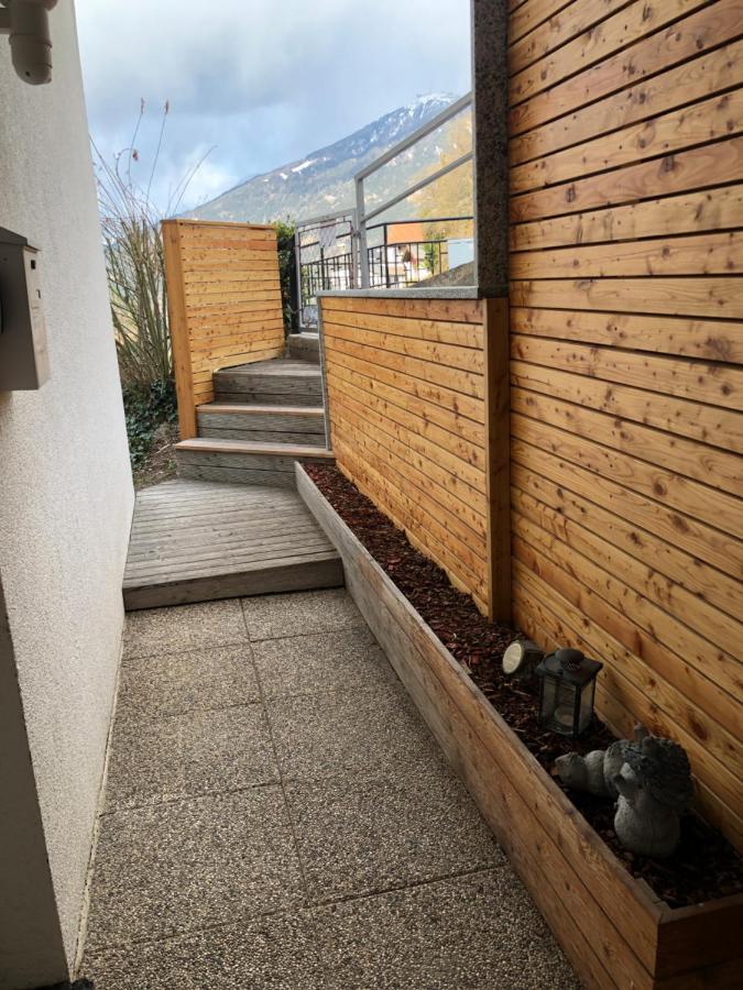 Ferienwohnung Tirol Landeck Kültér fotó